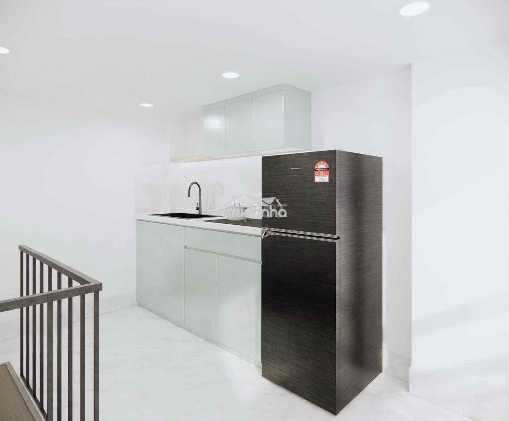 Bán nhà hẻm 6m nguyễn thiện thuật, p.2, quận 3 - Ảnh 3