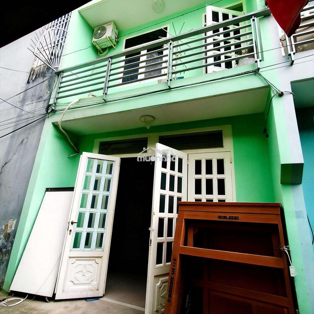 Cho thuê nhà đẹp giá rẻ 2pn 2wc 5trieu - Ảnh 4