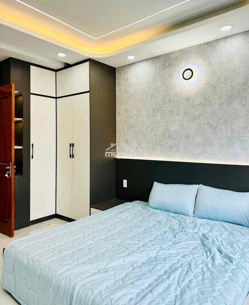 Nhà 759 hương lộ 2  dt 4x15m xây 5 tấm đường nhựa oto - Ảnh 4