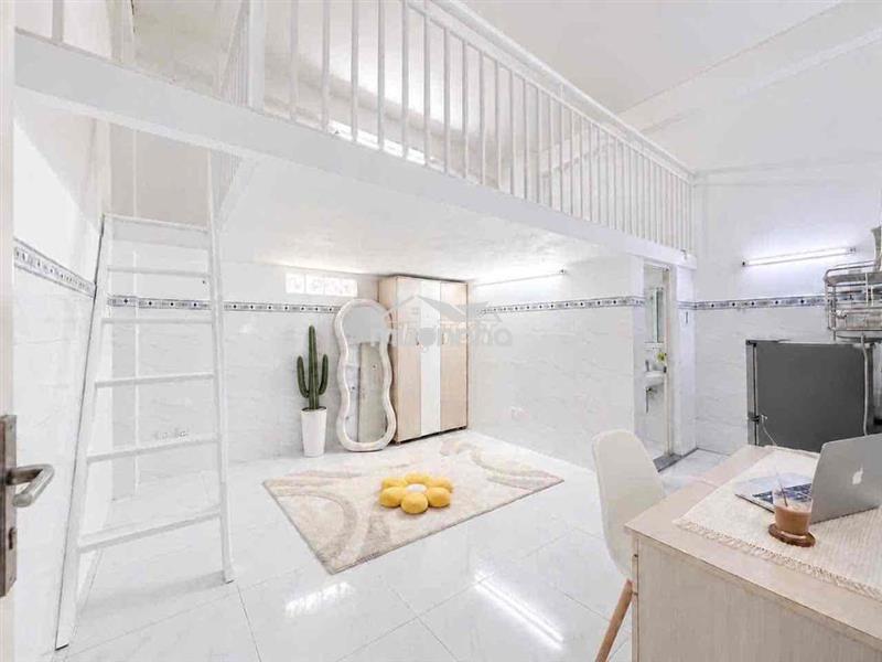 Chung cư mini - duplex full nt ngay cộng hoà - đh vaa