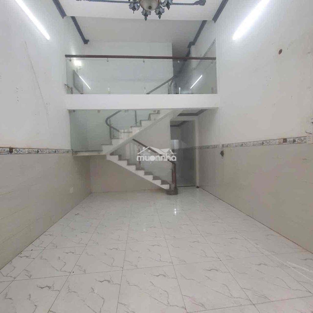 💟 Cho thuê nhà nguyên can 3pn 4x15m hẻm 390/18/ phan huy ích p12 - 2