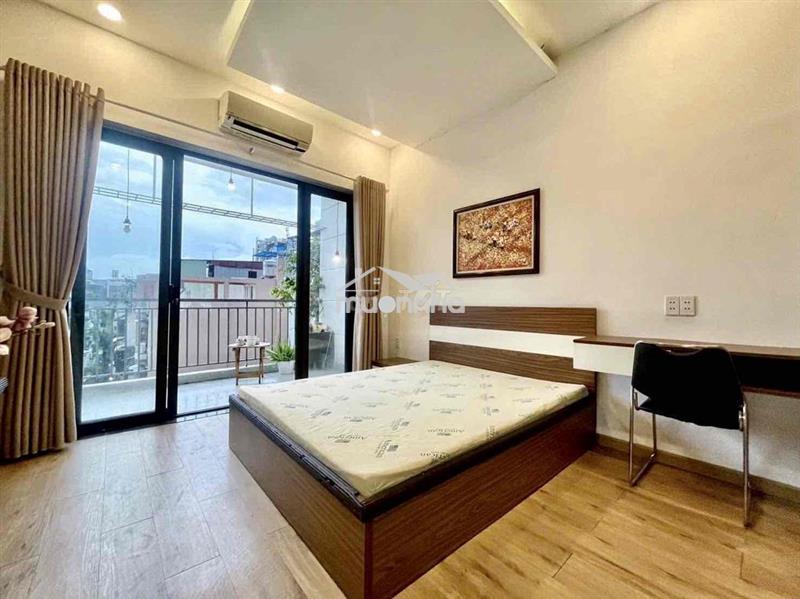 🏡 Studio full nội thất – võ thị sáu quận 3 | rộng rãi, thoáng sáng