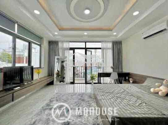 Cho thuê căn hộ full nội thất-bancol thoáng- gần đại học công thương