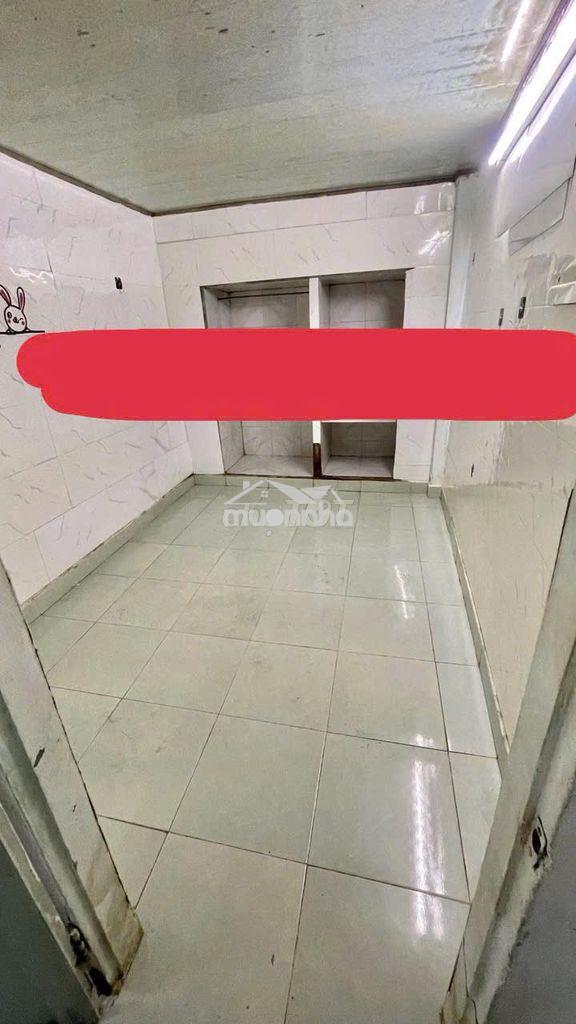 Cho thuê nhà hậu giang 6,5 triệu  phường 11 quận 6 - 2