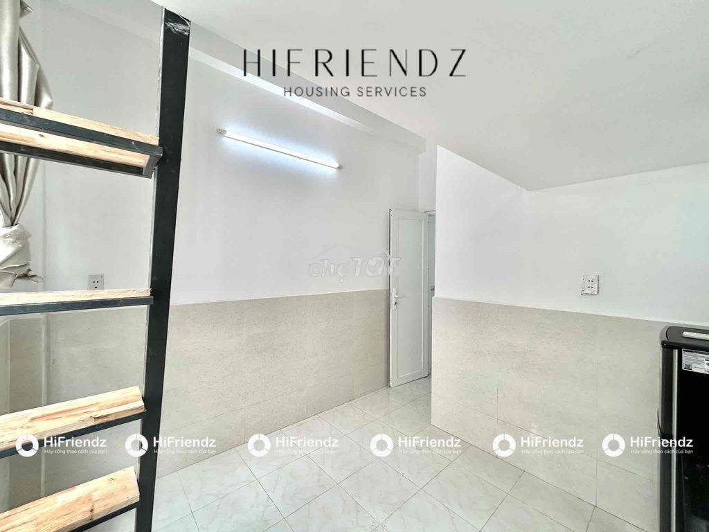 Khai trương phòng duplex mới 100% gần đh mở , vòng xoay phú lâm - Ảnh 4