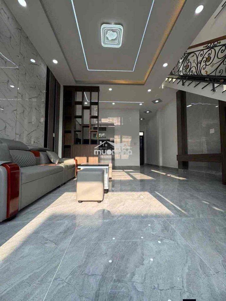 🏡 Nhà mới xuân thới sơn – 5×13m vuông vức – 2 tầng – hxh – chỉ 4.85 tỷ - 4