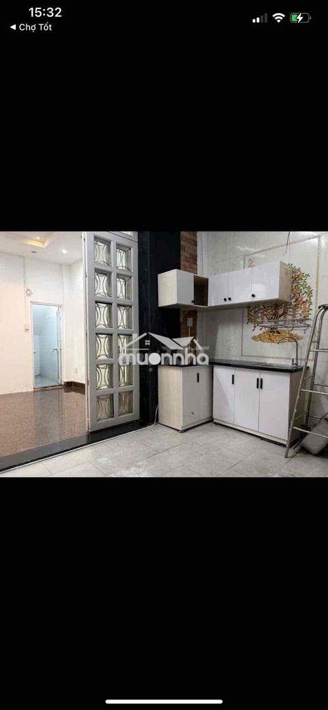 Cho thuê nhà nguyên căn cấp 4 . ung văn khiêm p25 bt - Ảnh 3