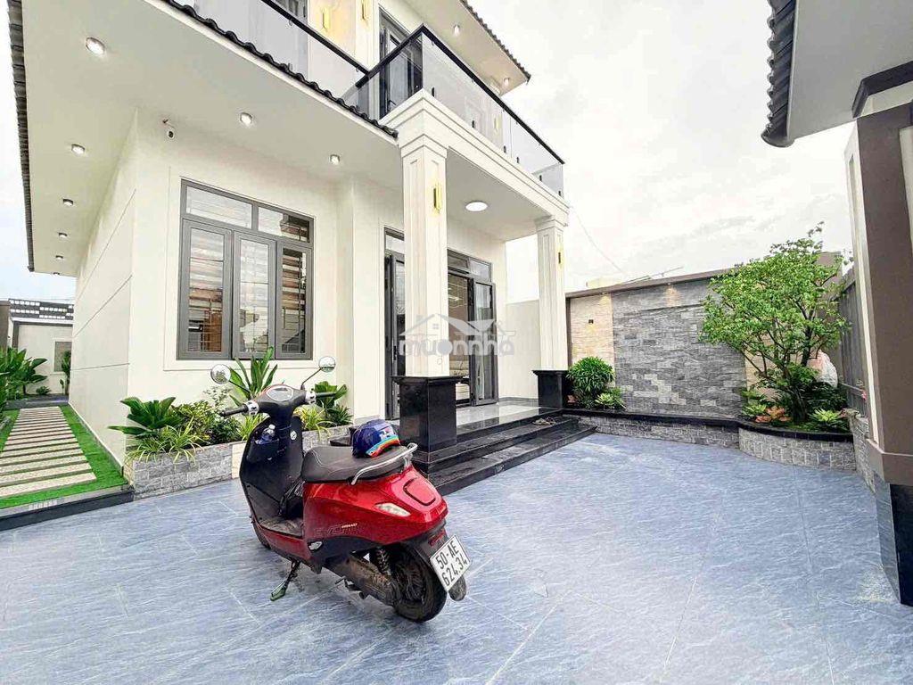 🏡 Biệt thự mini hóc môn – 147,5m² – hẻm 6m – 4pn – chỉ 7,49 tỷ - Ảnh 4