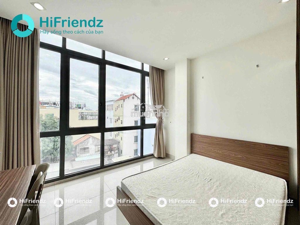 Chung cư mini mới xinh cửa sổ lớn full nội thất kế đh y dược thang máy - 2