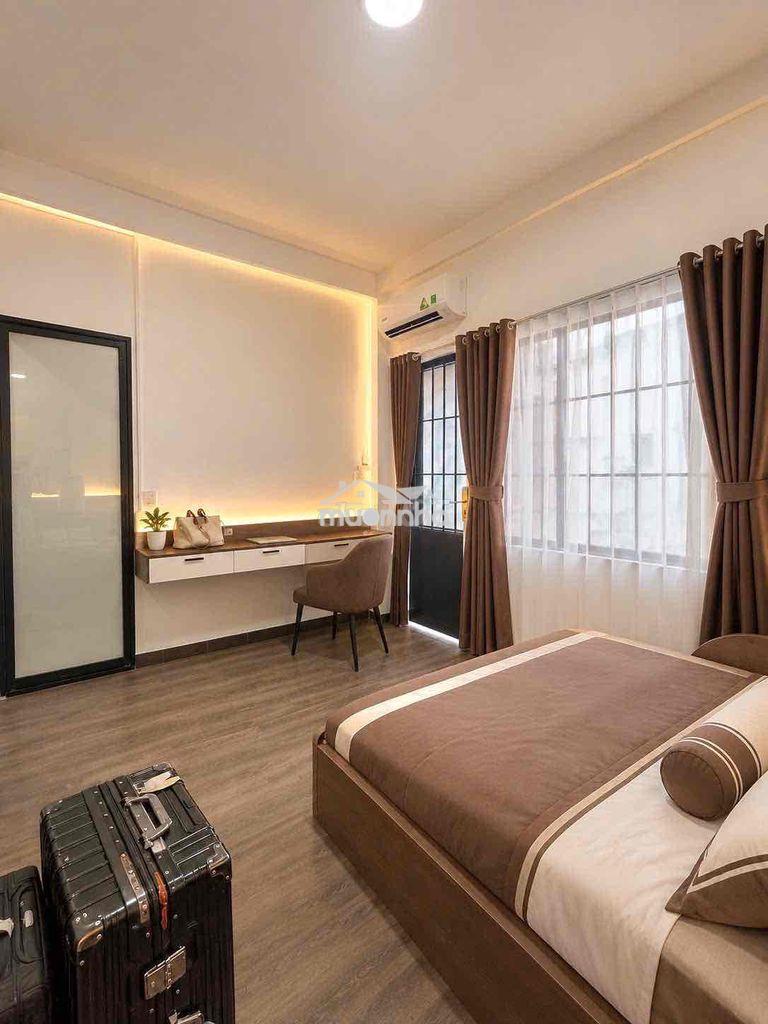 Căn hộ dịch vụ 1pn full nội thất tại hồ văn huê phú nhuận