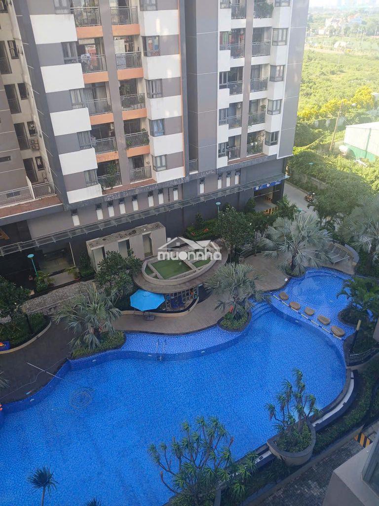 Bán ch him lam phú an sát cầu rạch chiếc, liền kề q2, 2pn, giá đầu tư