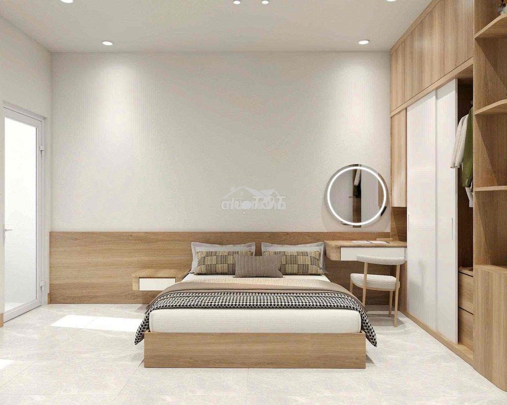 Cho thuê căn hộ đường hàn  thuyên - hoà cường - Ảnh 4