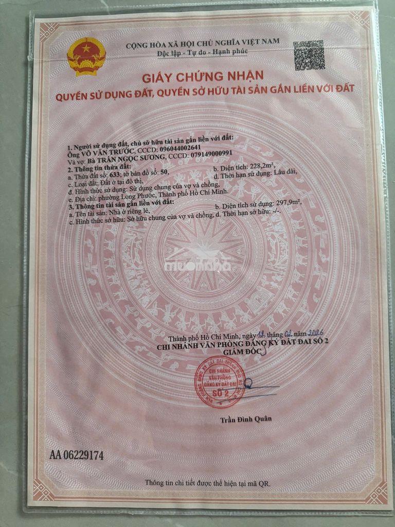 Bán nhà biệt thự phố - Ảnh 2