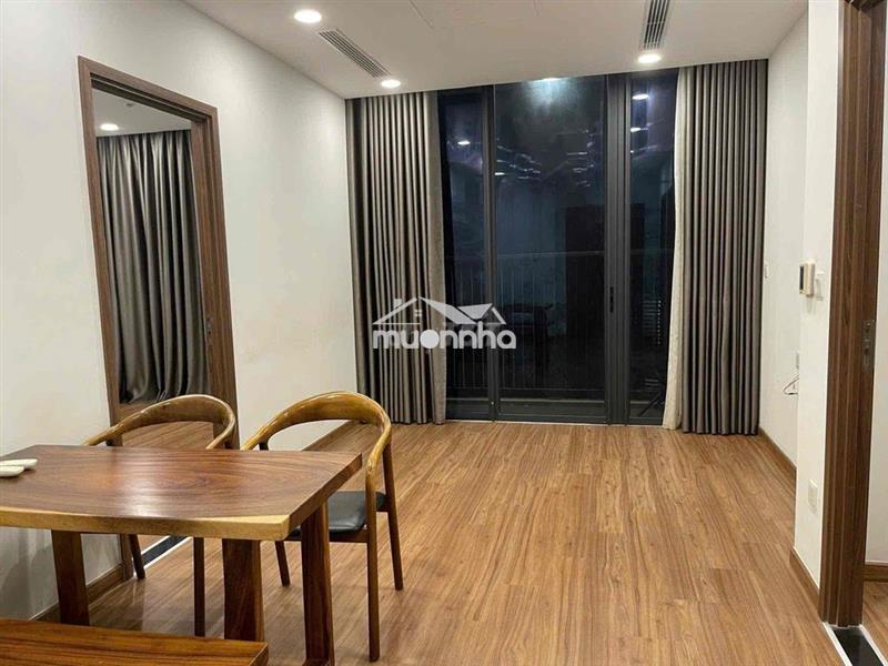 Cho thuê căn 2pn 66m2 ntcb giá tốt eco green q7 - gần trung tâm