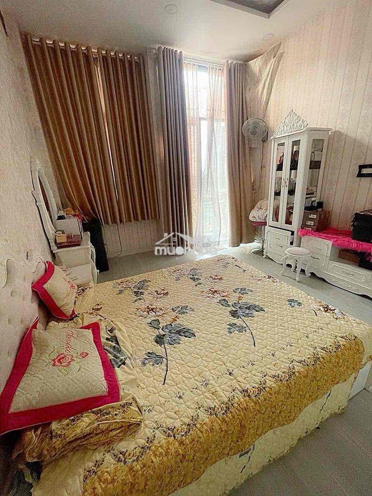 Nhà [ 4 x 11] 2 lầu (3pn,2wc) hẻm oto —hương lộ 2 —tây lân,bình tân - Ảnh 3
