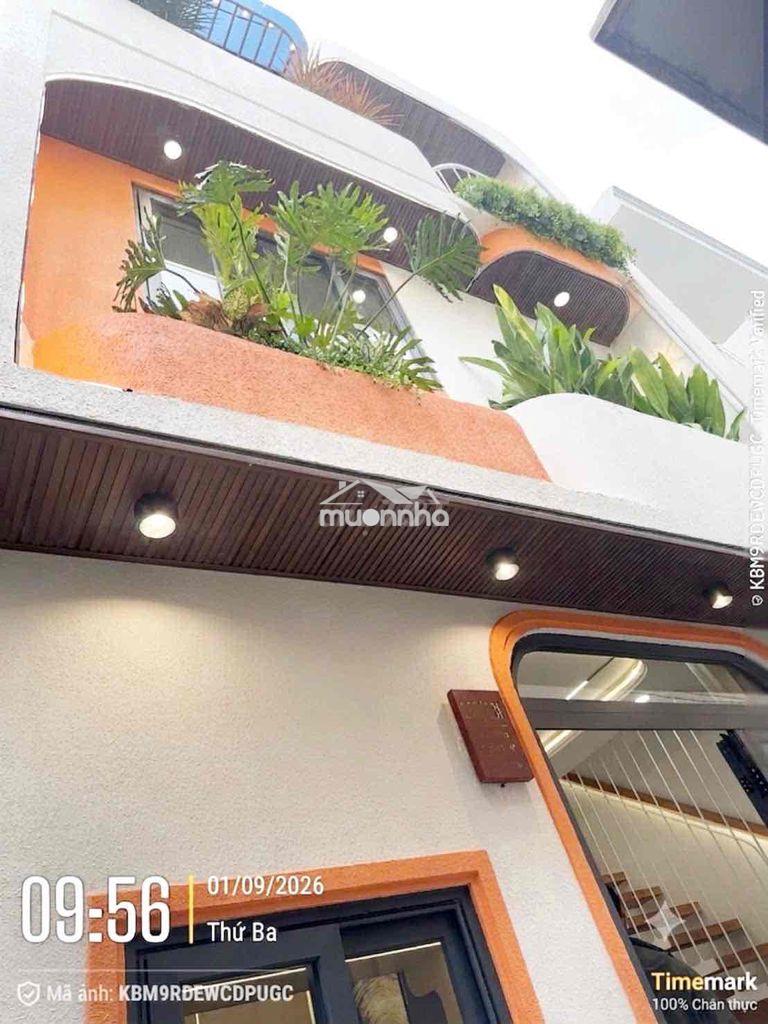 Nhỉnh 4 tỷ ac sở hửu siêu phẩm khu phố ẩm thực phan xích long - 3