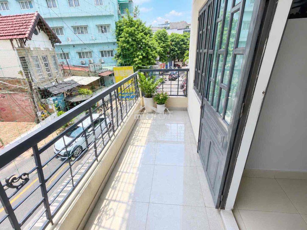 Phòng gác bancol ngay cộng hoà - học viện hàng không - sẵn máy lạnh - Ảnh 4