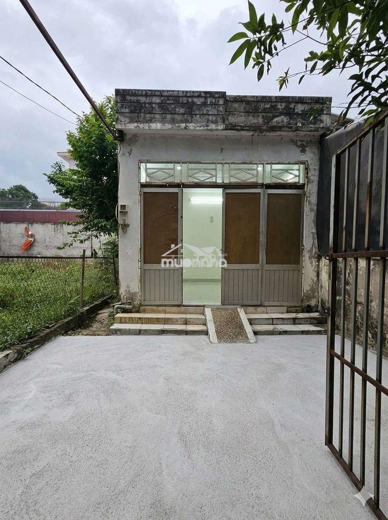 Nhà nguyên căn 100m2 giá rẻ