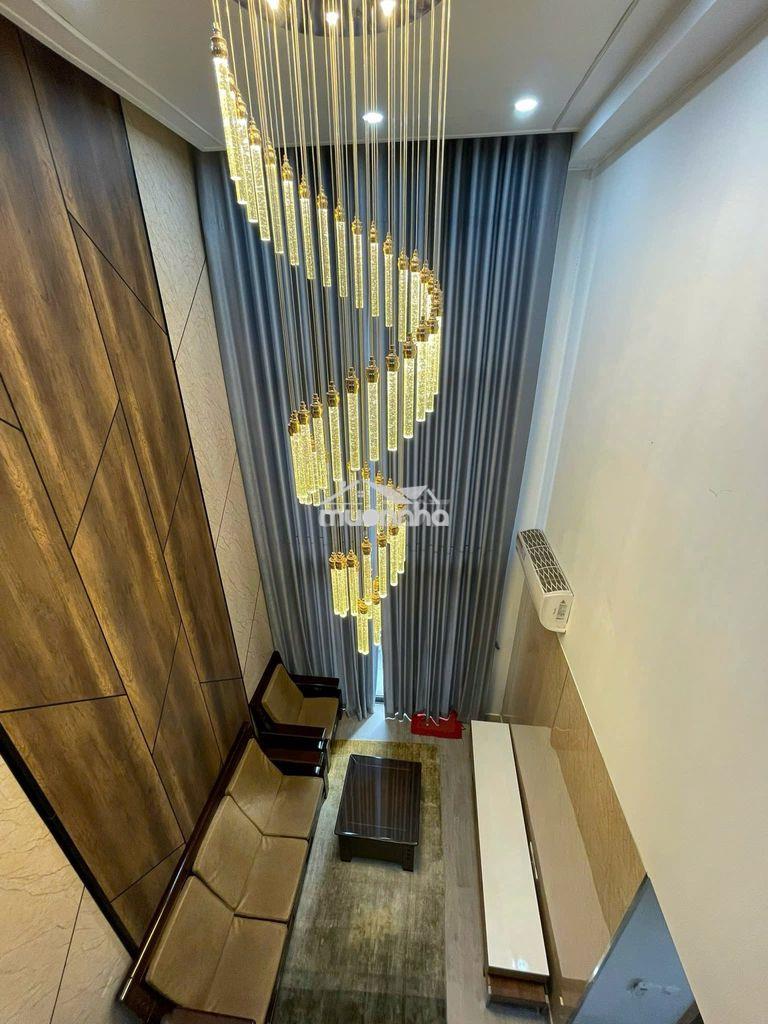 Căn hộ cho thuê ở ngay khu emerald celadon city 127m2, 3pn 3wc full nt - Ảnh 4