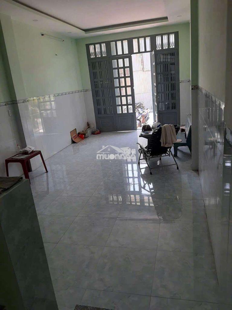 Nhà 17 đường 78 đối diện công viên 4x15 3 lầu