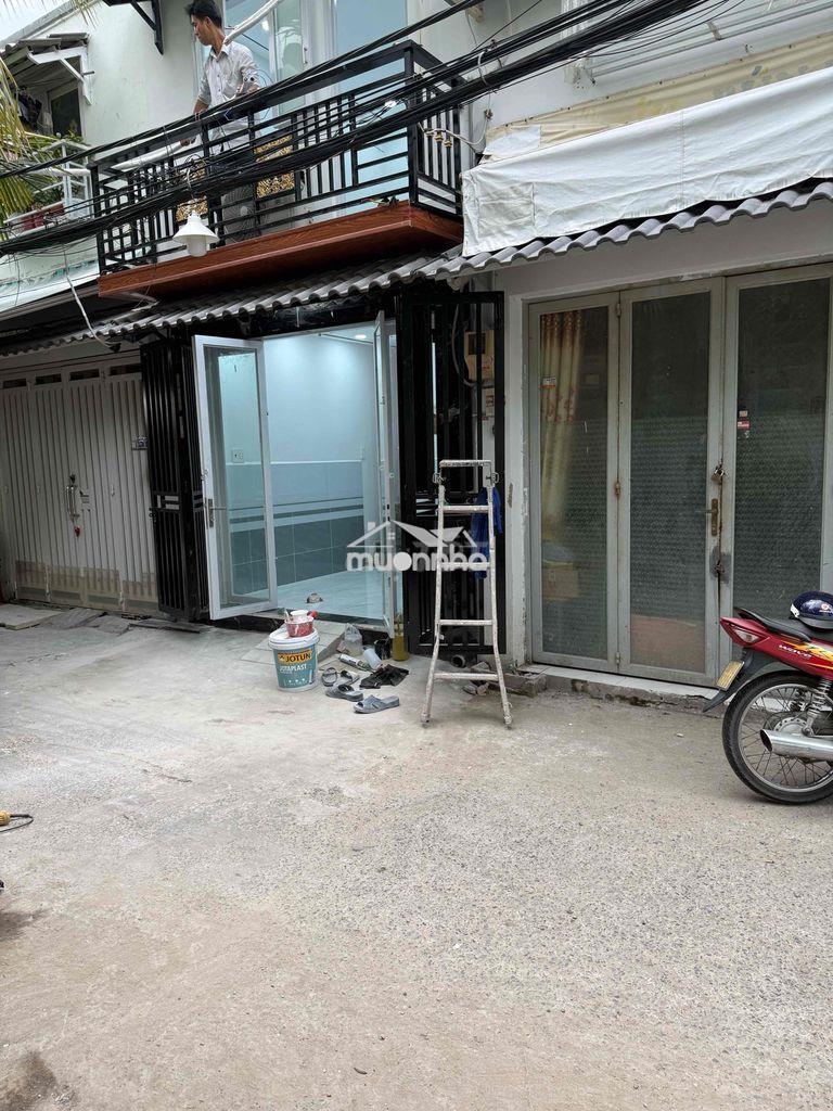 Mình chính chủ cần bán căn nhà hẻm 994 huỳnh tấn phát - Ảnh 2