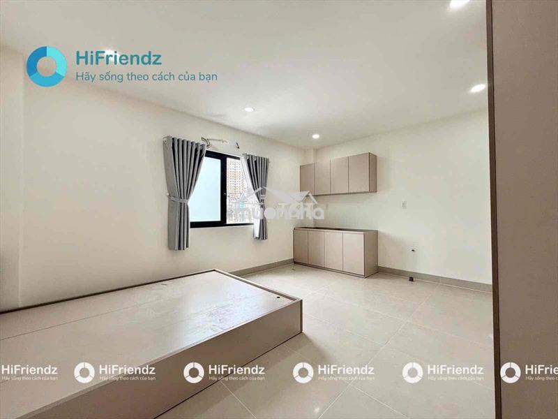 Chdv full nội thất - sát cvpm - cửa sổ trời thoáng mát