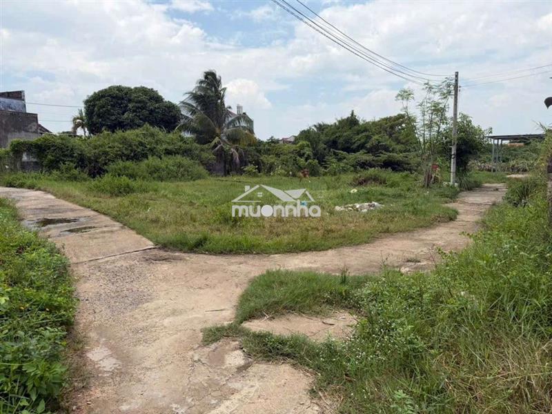 Bán đất thổ cư ngã tư hàm thắng, 190m² phường hàm thắng, tỉnh lâm đồng
