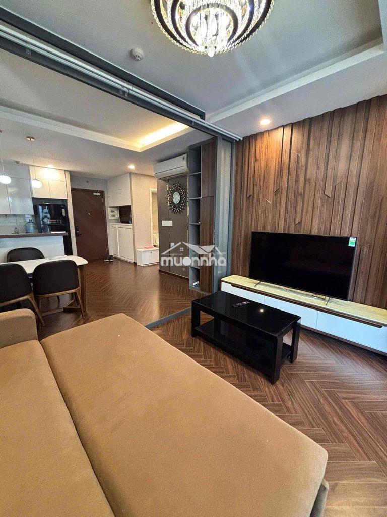 Hot cho thuê căn gold view 1pn 1wc 50m2 đủ nội thất chỉ 14tr/tháng