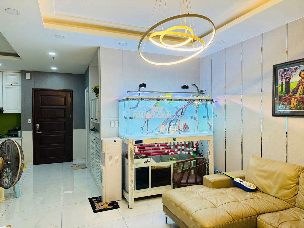 Cần cho thuê căn hộ cao cấp full nội thất 3 phòng ngủ 122m2 - Ảnh 3