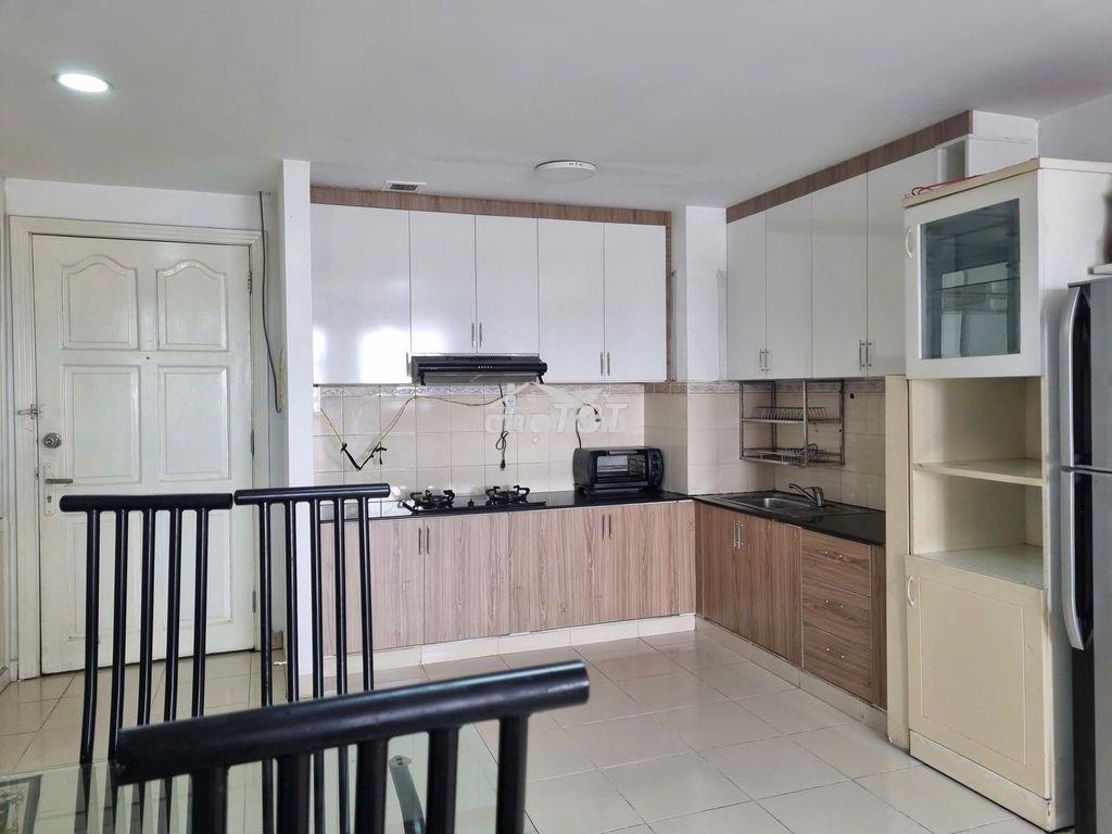 Cho thuê chung cư phan văn trị q5 thang máy 3pn bancong lớn. - Ảnh 3