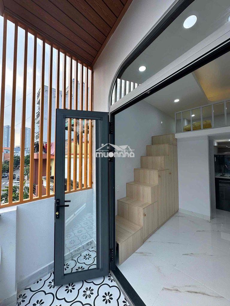 Cho thuê căn hộ phù hợp dành cho sinh viên ngay sát lotte quận 7 - 2