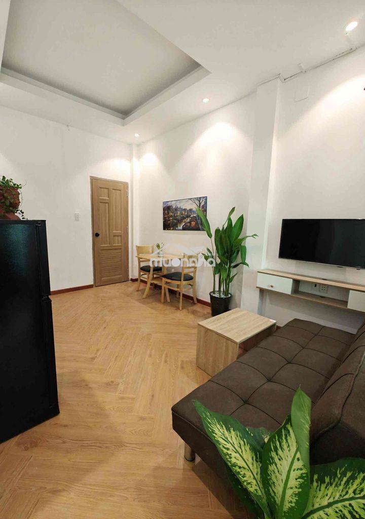 Cho thuê 1pn(45m2)  tách bếp - máy giặt riêng nguyễn đình chiểu q3 - Ảnh 3