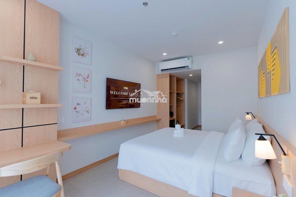 Full nội thất, free dịch vụ, chdv bcons city chỉ 7tr5 - Ảnh 4