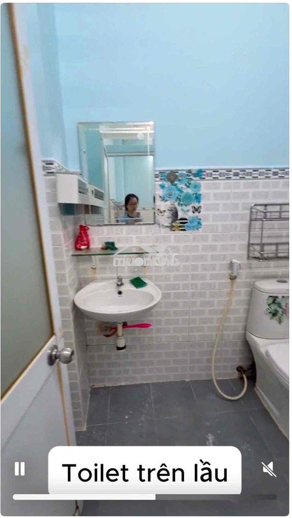 Nhà nguyên căn đường nguyễn văn cừ quận 5 cho thuê - 4