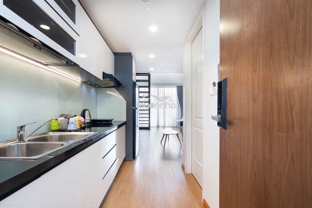 Cho thuê 1pn duplex millennium q4 chỉ 15tr/tháng - Ảnh 3