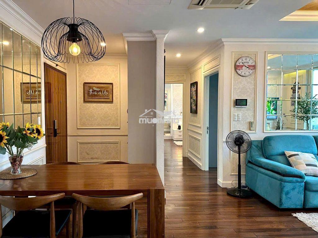 Bán căn hộ central garden, quận 1, dt 80m2, 2pn, 2wc, - Ảnh 3