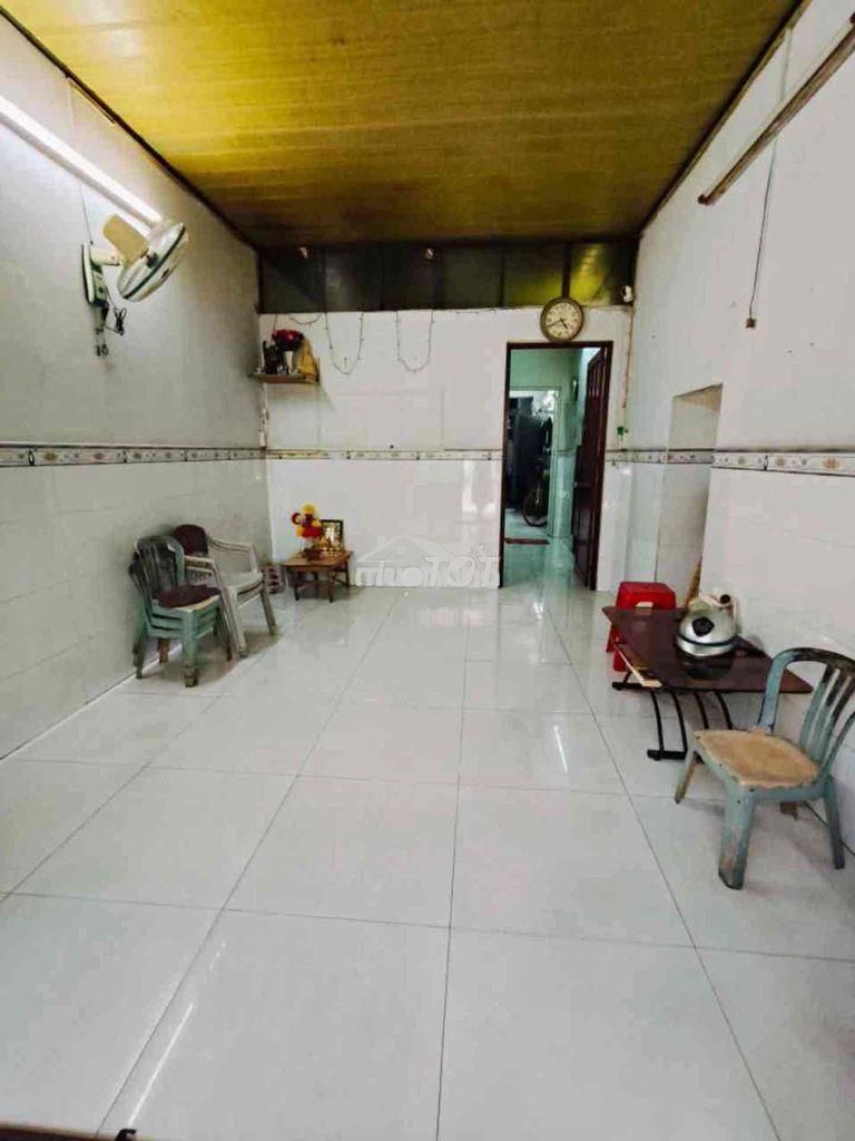 Mặt tiền hẻm nhựa 8m âu dương lân p2 q8 - 2