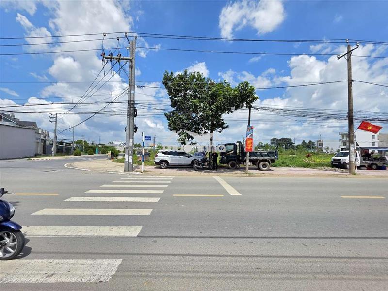 Đất mặt tiền phạm văn diêu (mặt tiền tái định cư tân hạnh) p. biên hòa