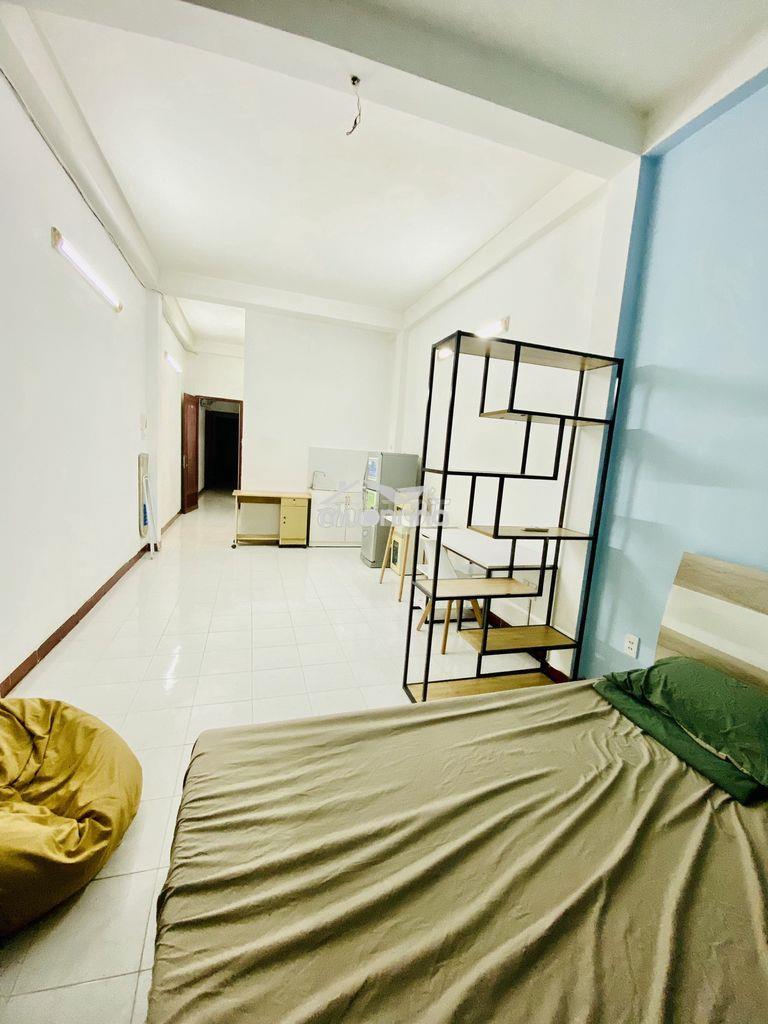 Phòng chdv ban công 30m2 full nội thất ph. nguyễn thái bình q1 - Ảnh 3