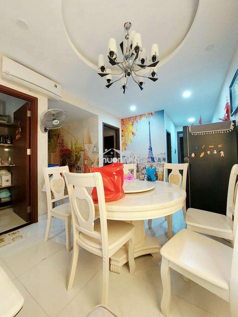 Chung cư tầng 3 full nội thất view phạm thế hiển p6,q8 - Ảnh 2