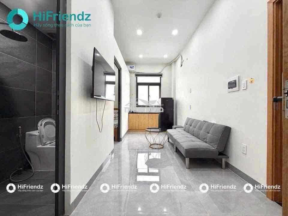 🔥Trống 🔥2 phòng ngủ 1 phòng khách🔥 thang máy sân thượng full nội thất🔥 - Ảnh 2