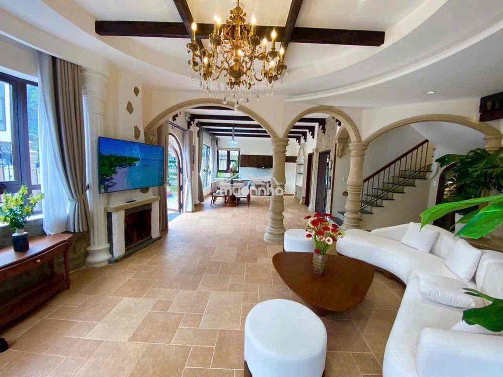Villa phong cách bắc âu ngay khu biệt thự an sơn sang trọng - Ảnh 3