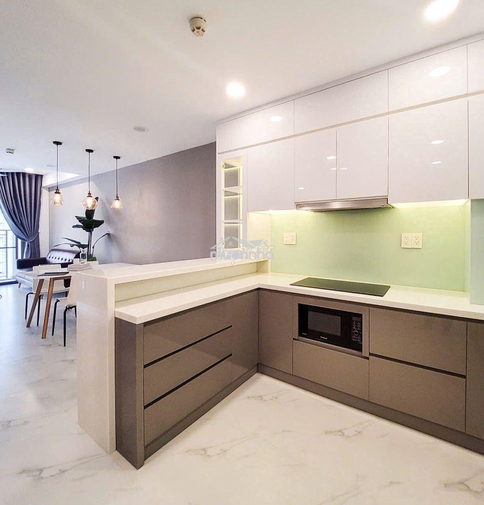 Saigon south cdt phú mỹ hưng cho thuê căn hộ 2pn nội thất cao cấp - Ảnh 3