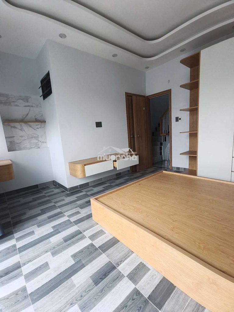 Bán nhà 4 tầng đi định cư - 50m2 ngang 4,4 - gần vinhome, vành đai 3 - Ảnh 3