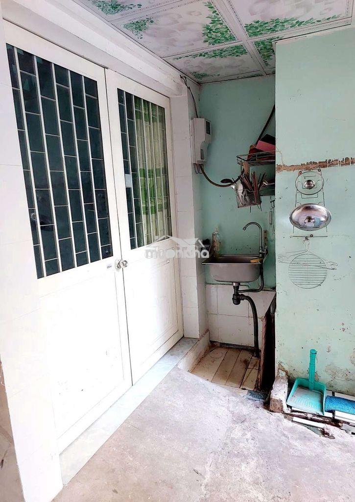 Nhà nhỏ trung tâm quận tân phú - hẻm nội bộ - 3