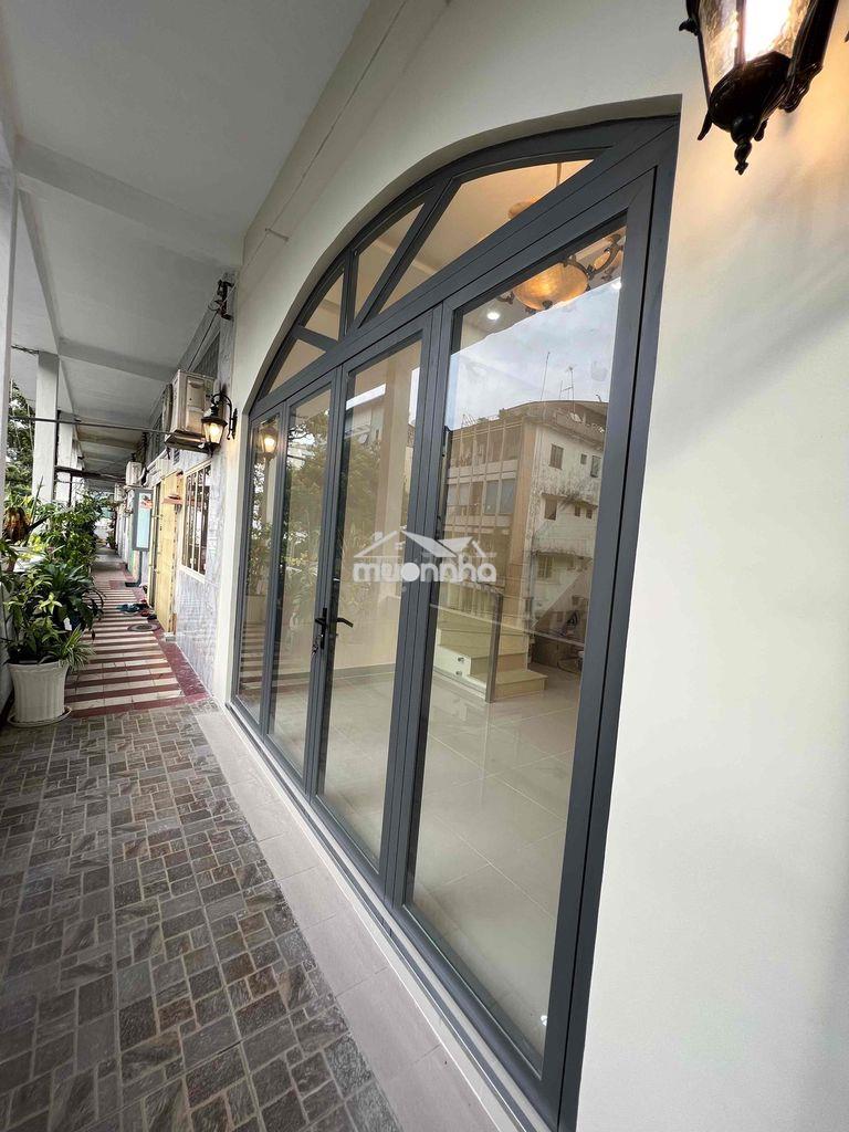 Bán chung cư mặt tiền đường nguyễn công trứ ( quận 1 cũ)