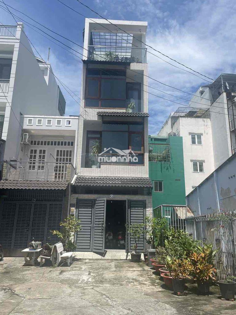 Cho thuê nhà nguyên căn – 472// phan huy ích, p.14, gò vấp 🤝 🏡 kết cấ - Ảnh 2