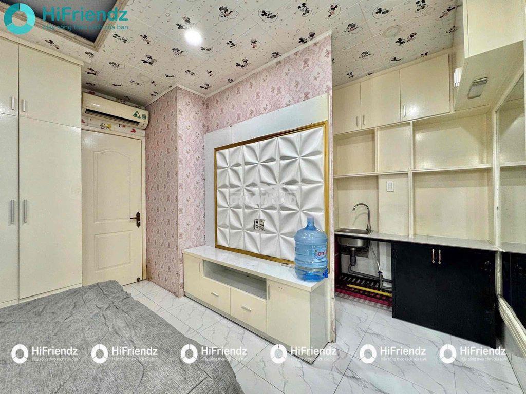 Studio ban công full nội thất, thang máy-gần parc mall, cầu chánh hưng - Ảnh 4