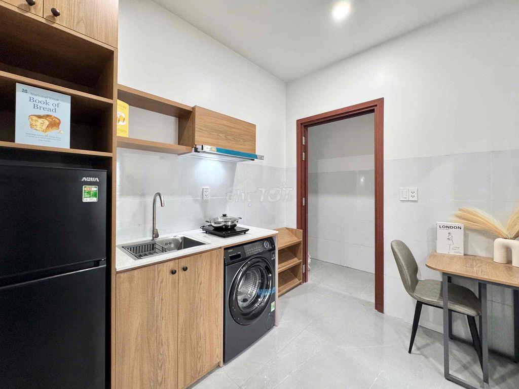 Studio dạng cao cấp nằm ngay vườn lài có ban công thoáng mát - Ảnh 4