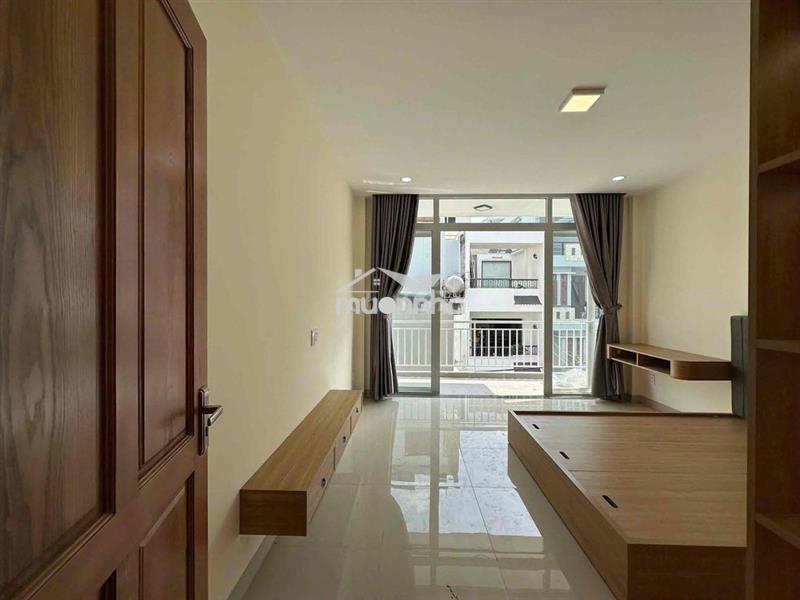 Căn hộ dịch vụ full nội thất ở đào duy anh đức nhuận